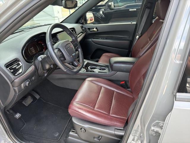 2024 Dodge Durango R/T Plus RWD