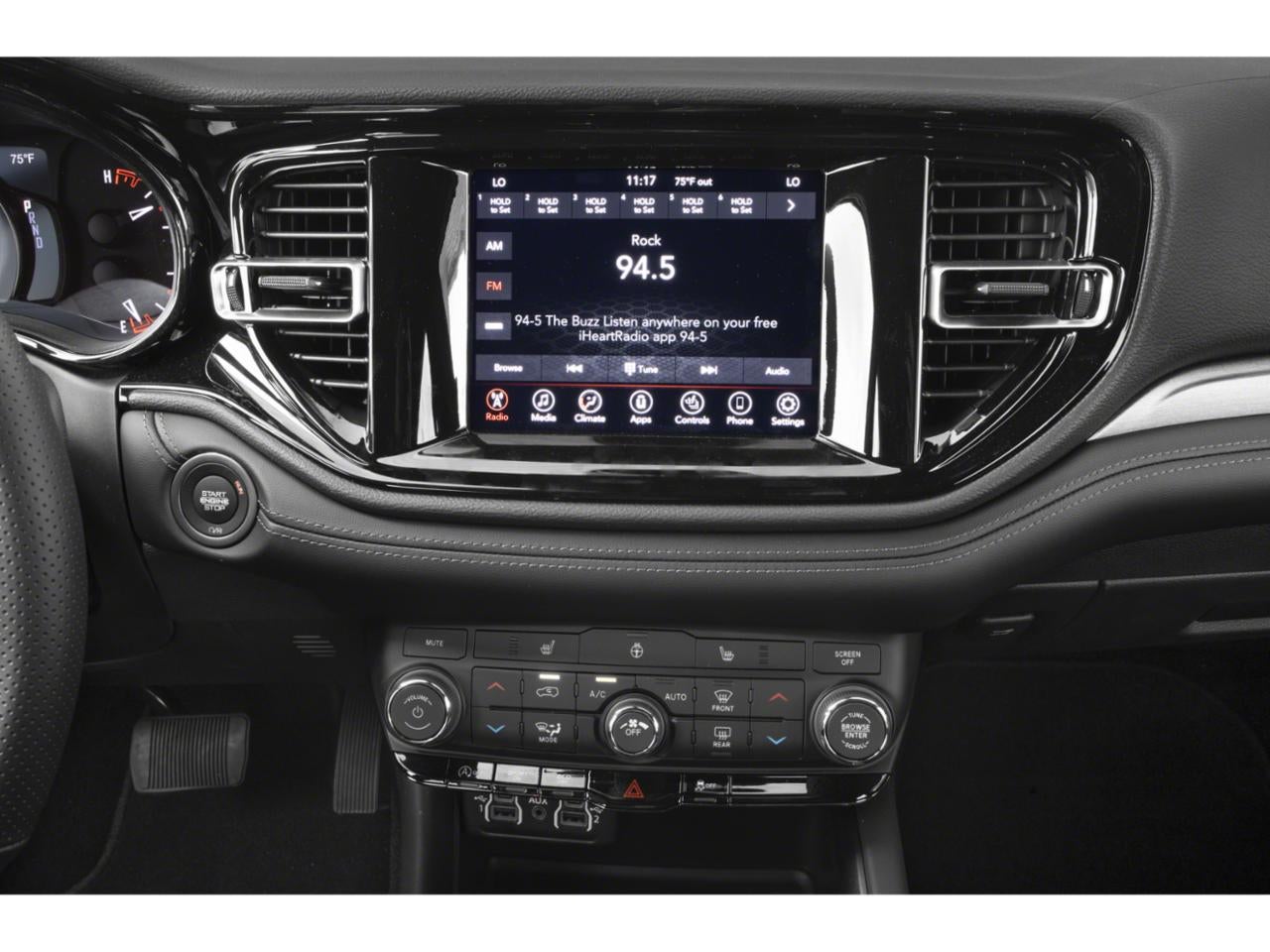 2024 Dodge Durango R/T Plus RWD