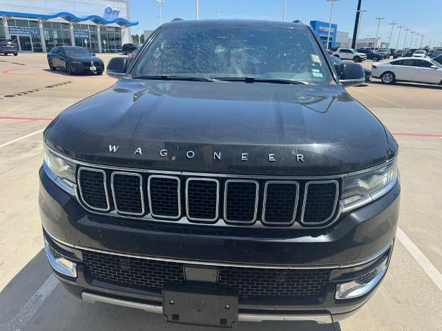 2024 Jeep Wagoneer L Series II 4x2 *Ltd Avail*
