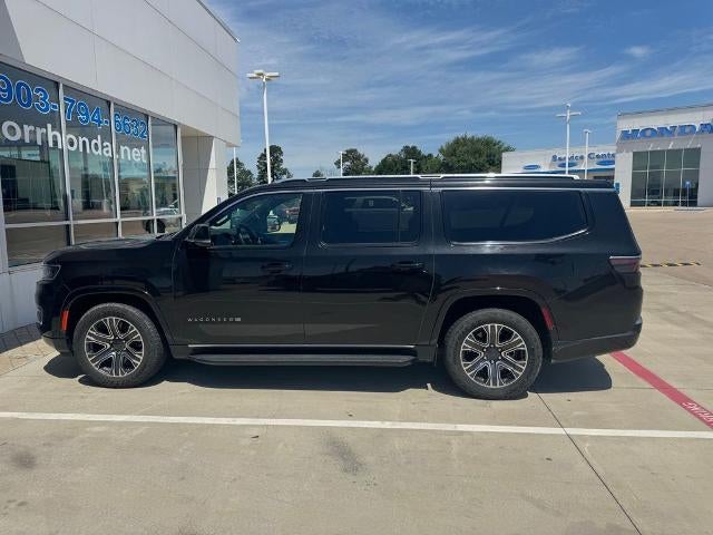 2024 Jeep Wagoneer L Series II 4x2 *Ltd Avail*