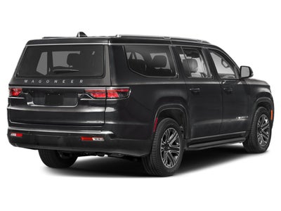 2024 Jeep Wagoneer L Series II 4x2 *Ltd Avail*