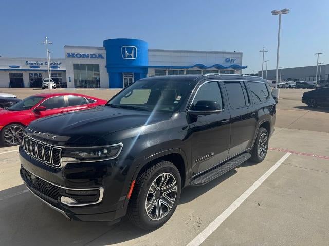 2024 Jeep Wagoneer L Series II 4x2 *Ltd Avail*
