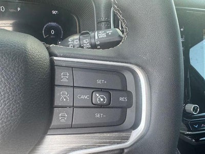 2024 Jeep Wagoneer L Series II 4x2 *Ltd Avail*