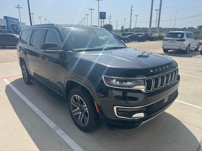 2024 Jeep Wagoneer L Series II 4x2 *Ltd Avail*