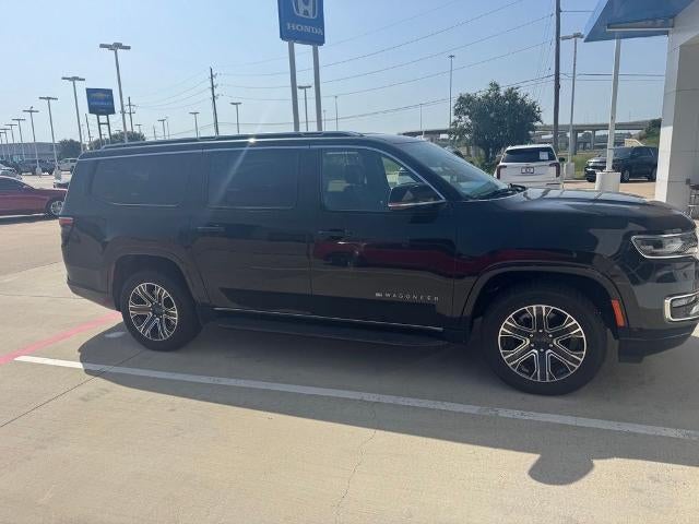 2024 Jeep Wagoneer L Series II 4x2 *Ltd Avail*