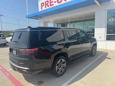 2024 Jeep Wagoneer L Series II 4x2 *Ltd Avail*