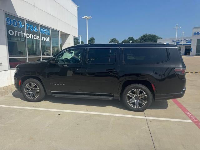 2024 Jeep Wagoneer L Series II 4x2 *Ltd Avail*