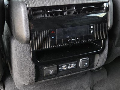 2023 Jeep Wagoneer L Series II 4x2