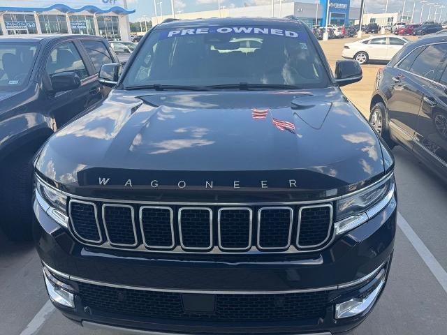 2023 Jeep Wagoneer L Series II 4x2