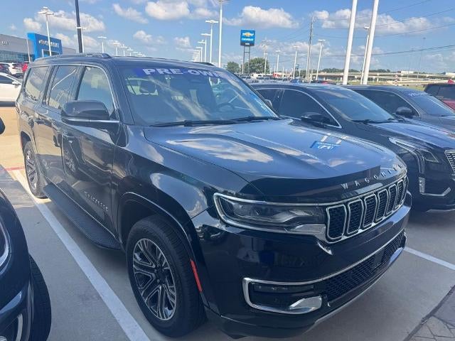 2023 Jeep Wagoneer L Series II 4x2