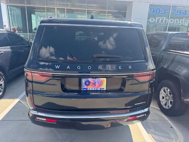 2023 Jeep Wagoneer L Series II 4x2