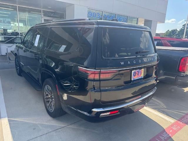 2023 Jeep Wagoneer L Series II 4x2