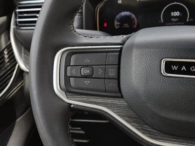 2023 Jeep Wagoneer L Series II 4x2