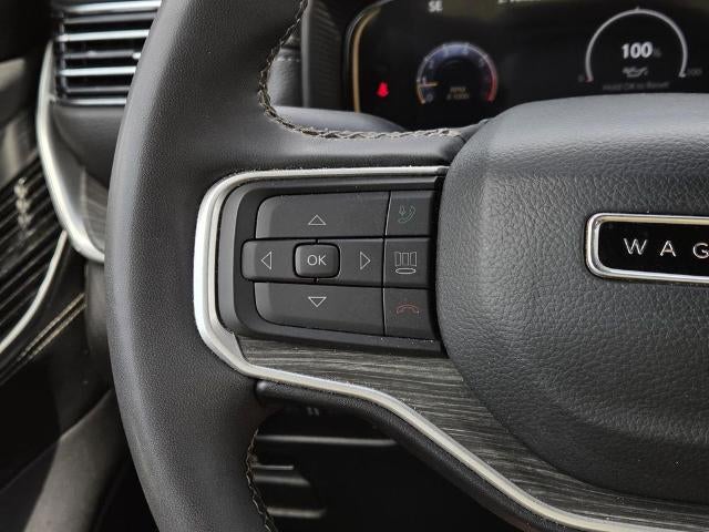 2023 Jeep Wagoneer L Series II 4x2