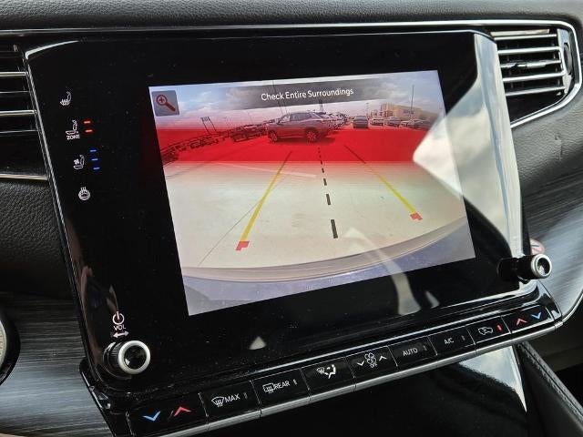 2023 Jeep Wagoneer L Series II 4x2