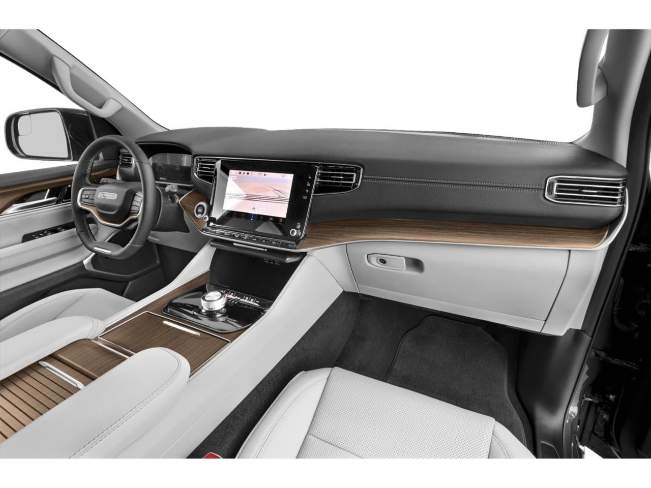2023 Jeep Wagoneer L Series II 4x2