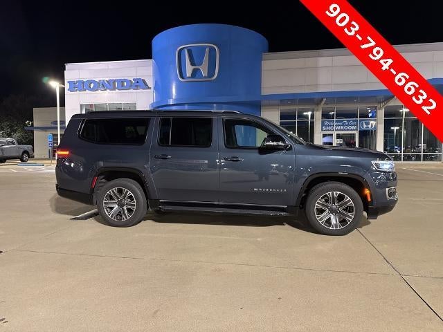 2024 Jeep Wagoneer L Series II 4x2 *Ltd Avail*