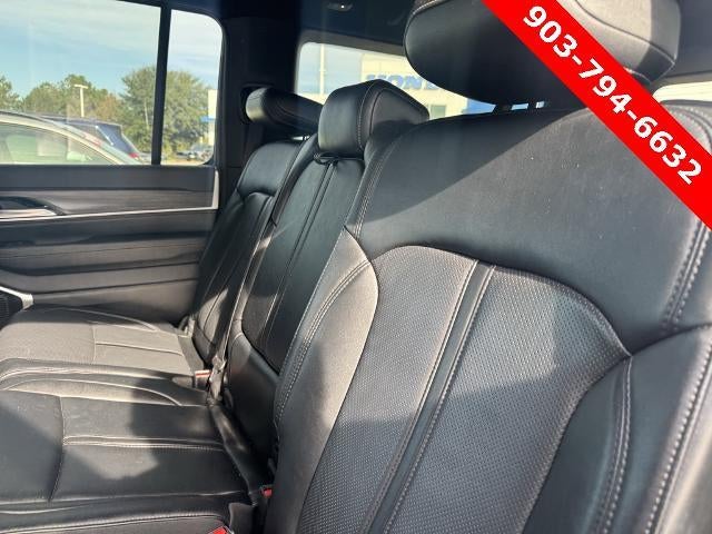 2024 Jeep Wagoneer L Series II 4x2 *Ltd Avail*