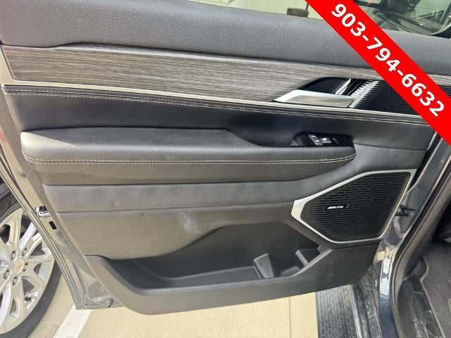 2024 Jeep Wagoneer L Series II 4x2 *Ltd Avail*