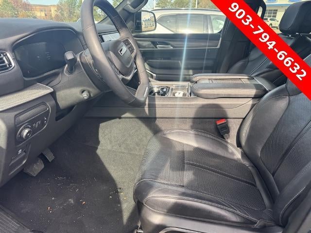 2024 Jeep Wagoneer L Series II 4x2 *Ltd Avail*