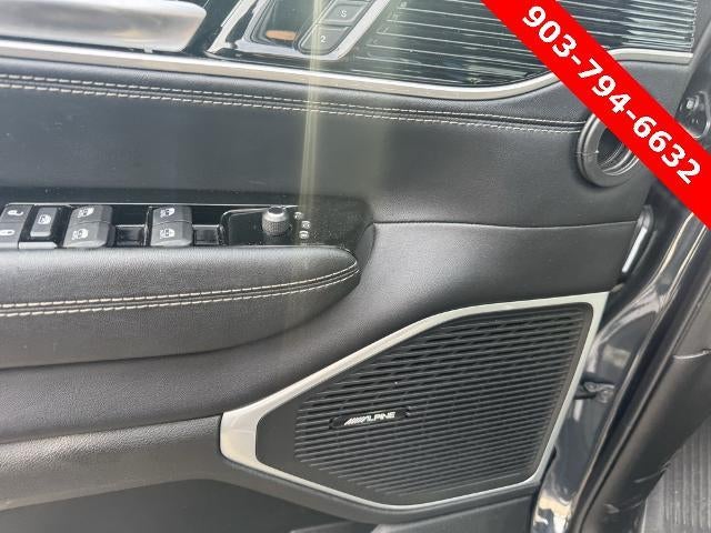 2024 Jeep Wagoneer L Series II 4x2 *Ltd Avail*