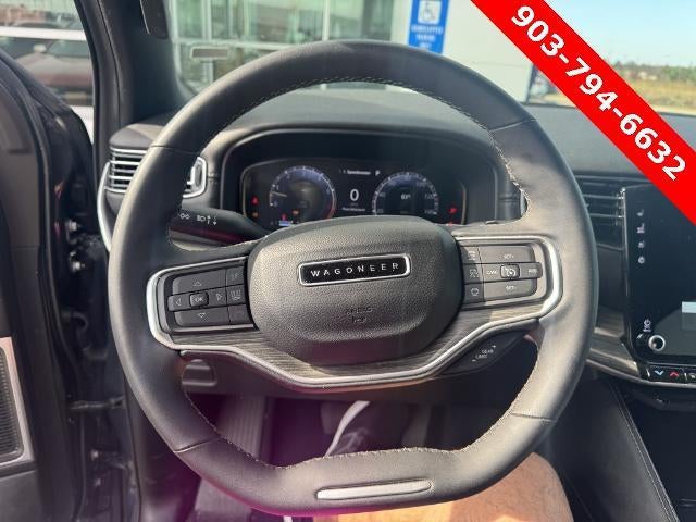 2024 Jeep Wagoneer L Series II 4x2 *Ltd Avail*