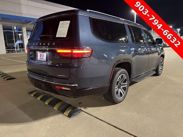 2024 Jeep Wagoneer L Series II 4x2 *Ltd Avail*