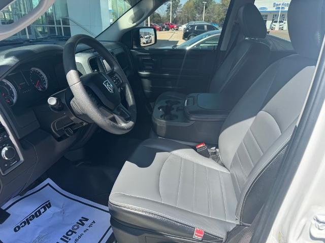2022 RAM 1500 Classic Tradesman 4x2 Quad Cab 6'4" Box