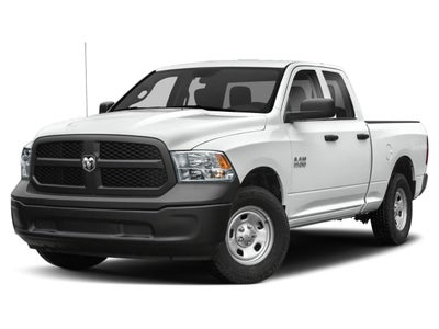 2022 RAM 1500 Classic Tradesman 4x2 Quad Cab 6'4" Box
