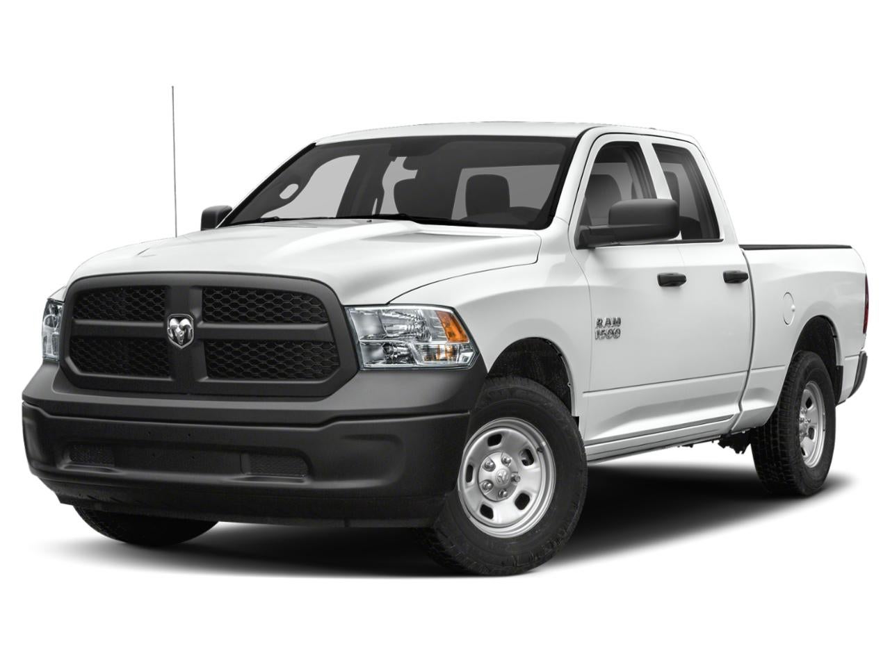 2022 RAM 1500 Classic Tradesman 4x2 Quad Cab 6'4" Box