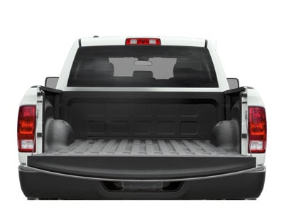 2022 RAM 1500 Classic Tradesman 4x2 Quad Cab 6'4" Box