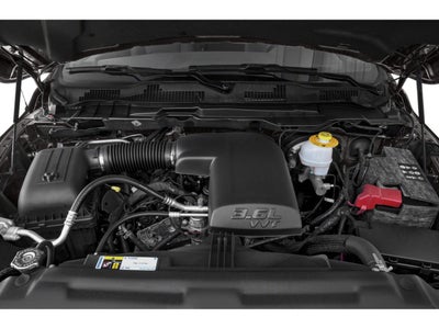 2022 RAM 1500 Classic Tradesman 4x2 Quad Cab 6'4" Box