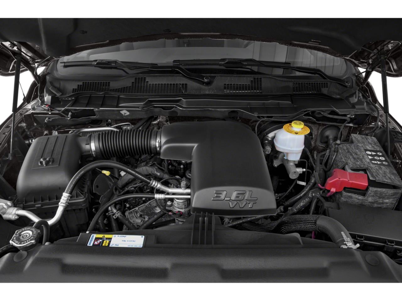 2022 RAM 1500 Classic Tradesman 4x2 Quad Cab 6'4" Box