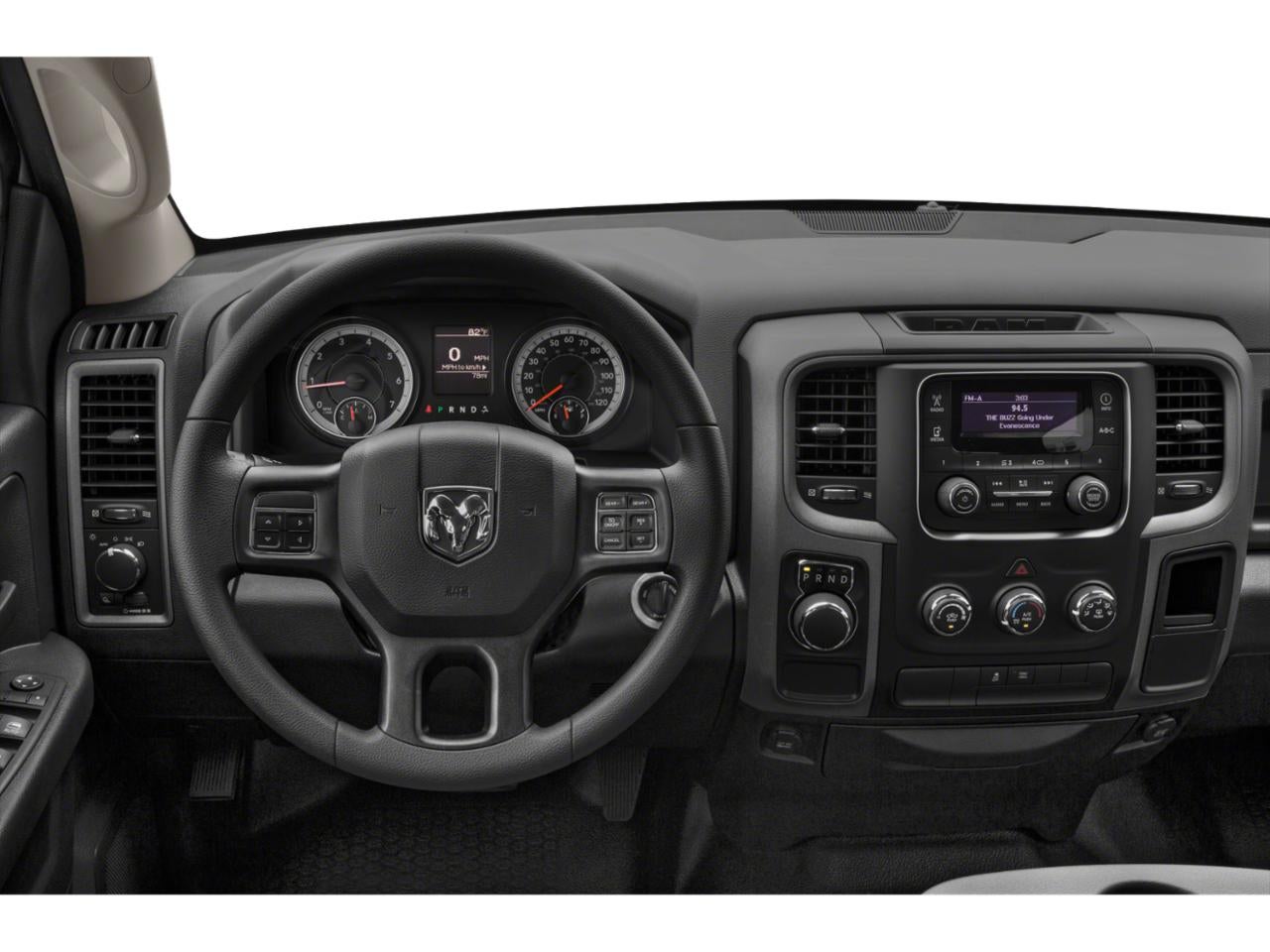 2022 RAM 1500 Classic Tradesman 4x2 Quad Cab 6'4" Box