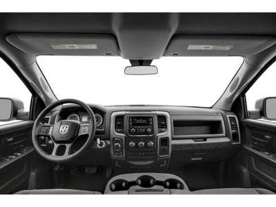2022 RAM 1500 Classic Tradesman 4x2 Quad Cab 6'4" Box