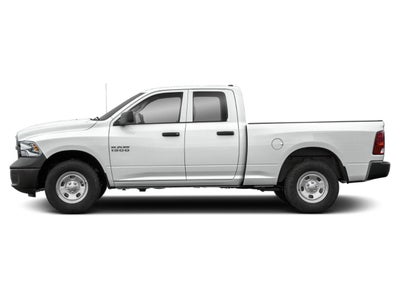 2022 RAM 1500 Classic Tradesman 4x2 Quad Cab 6'4" Box