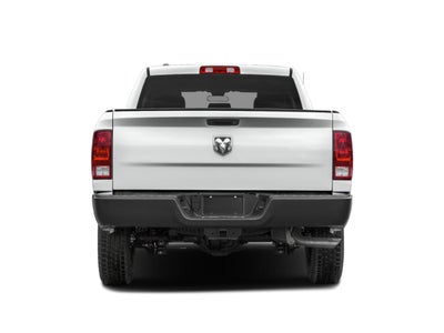 2022 RAM 1500 Classic Tradesman 4x2 Quad Cab 6'4" Box