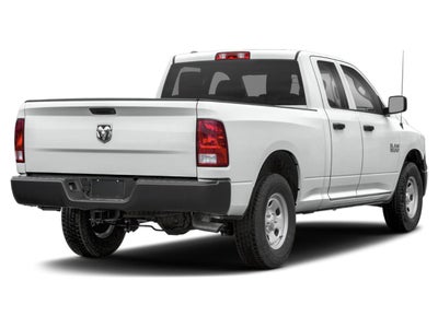 2022 RAM 1500 Classic Tradesman 4x2 Quad Cab 6'4" Box