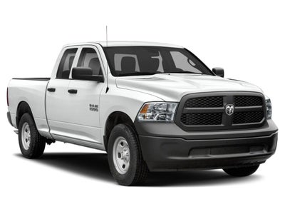 2022 RAM 1500 Classic Tradesman 4x2 Quad Cab 6'4" Box
