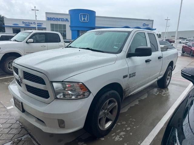 2015 RAM 1500 2WD Quad Cab 6.4 Ft Box Express