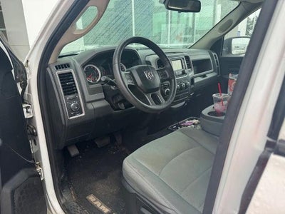 2015 RAM 1500 2WD Quad Cab 6.4 Ft Box Express