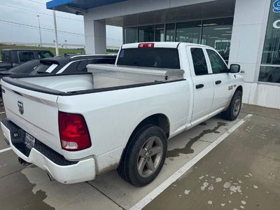 2015 RAM 1500 2WD Quad Cab 6.4 Ft Box Express