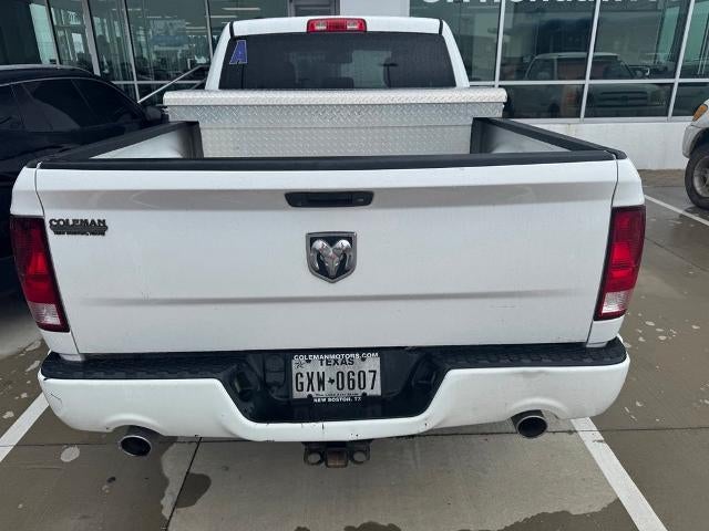 2015 RAM 1500 2WD Quad Cab 6.4 Ft Box Express