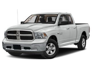 2024 RAM 1500 Classic SLT 4x2 Quad Cab 6'4" Box