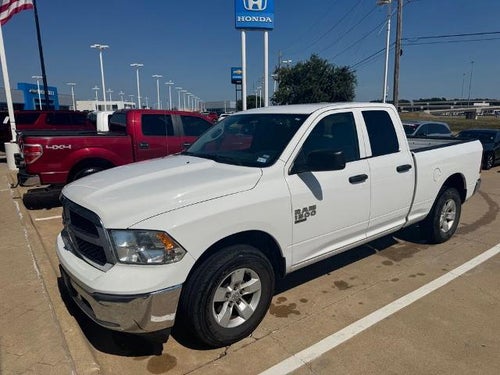 2024 RAM 1500 Classic SLT 4x2 Quad Cab 6'4" Box