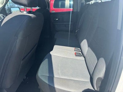 2024 RAM 1500 Classic SLT 4x2 Quad Cab 6'4" Box