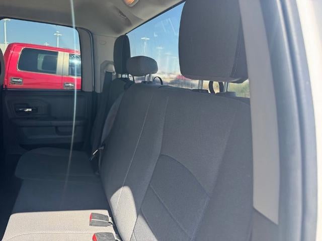 2024 RAM 1500 Classic SLT 4x2 Quad Cab 6'4" Box