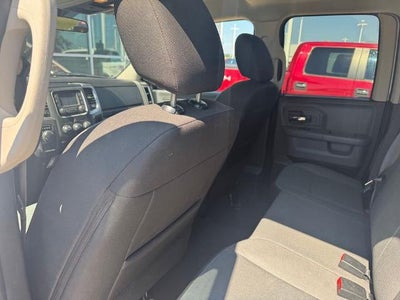 2024 RAM 1500 Classic SLT 4x2 Quad Cab 6'4" Box