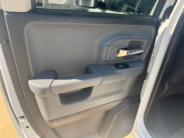 2024 RAM 1500 Classic SLT 4x2 Quad Cab 6'4" Box