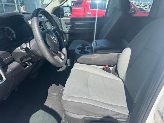 2024 RAM 1500 Classic SLT 4x2 Quad Cab 6'4" Box